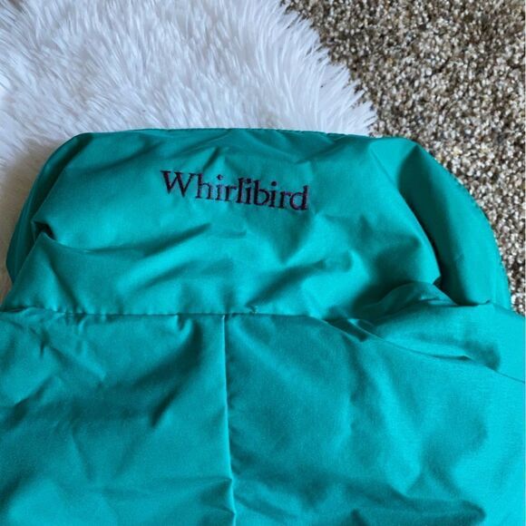 Columbia Vintage Whirlibird Coat Womens Size XL Teal‎ - Picture 12 of 15